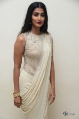 Pooja Hegde at Valmiki Pre Release Event